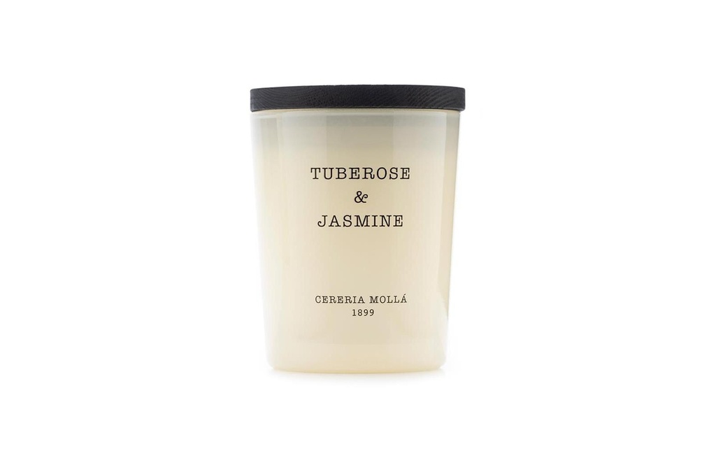Cerería Mollá Bougie parfumée Tuberose & Jasmine 70 g