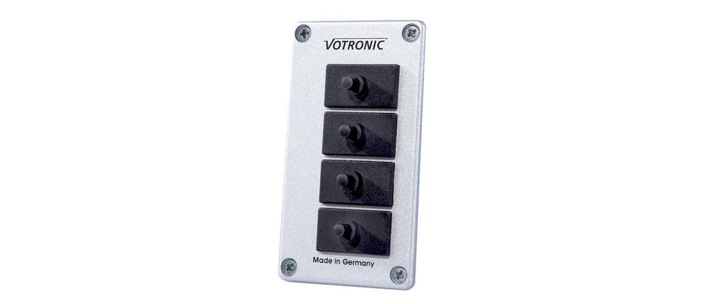 Votronic Panneau de sécurité 4 S
