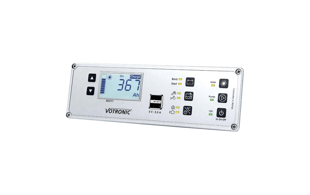 Votronic VPC Power Control Jupiter 400