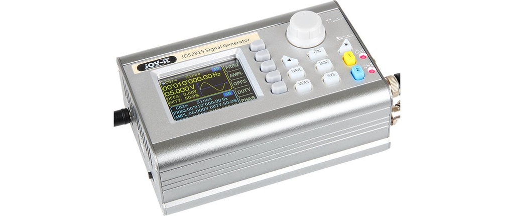 jOY-iT Générateur de signaux JDS2960