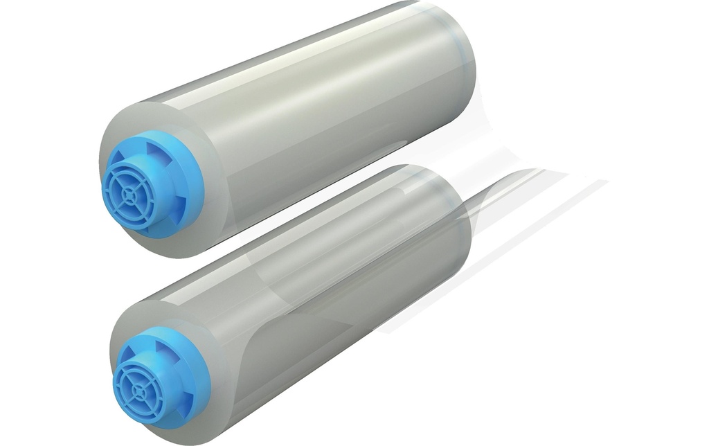 GBC Film laminé Velocity A4, 80 µm, brillant