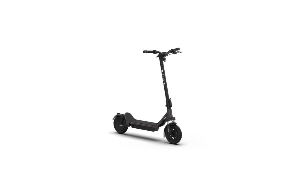 Pure Electric Trottinette électrique Air6 Pro+ Suspension Gris métallisé