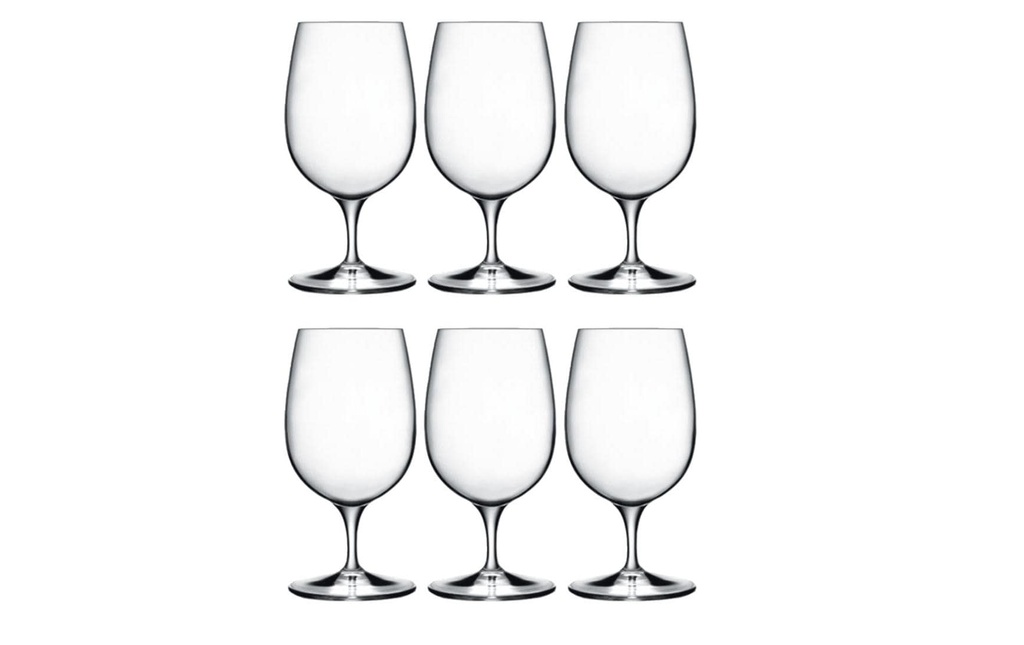 Luigi Bormioli Verre Palace 32 cl, 6 pièces, Transparent