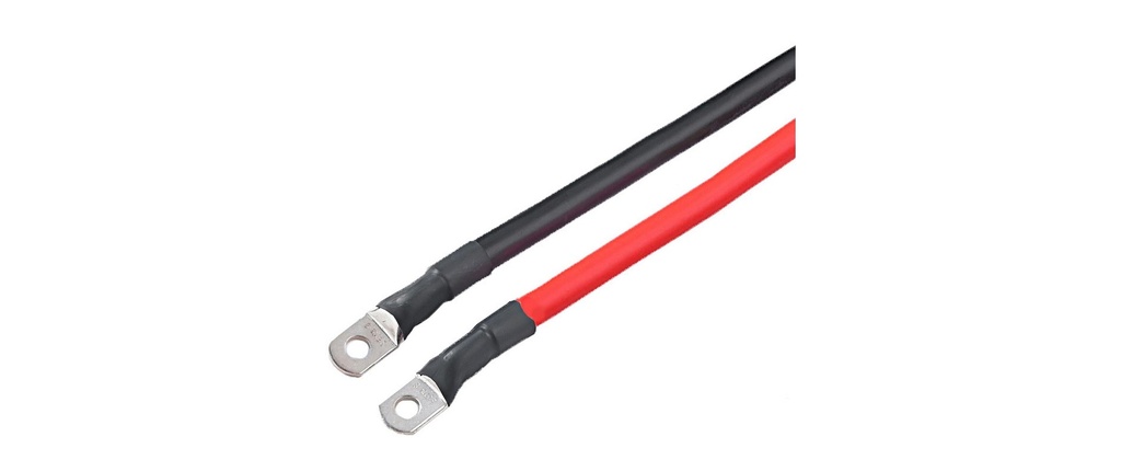 Votronic Câble de raccordement 2 m 25 mm