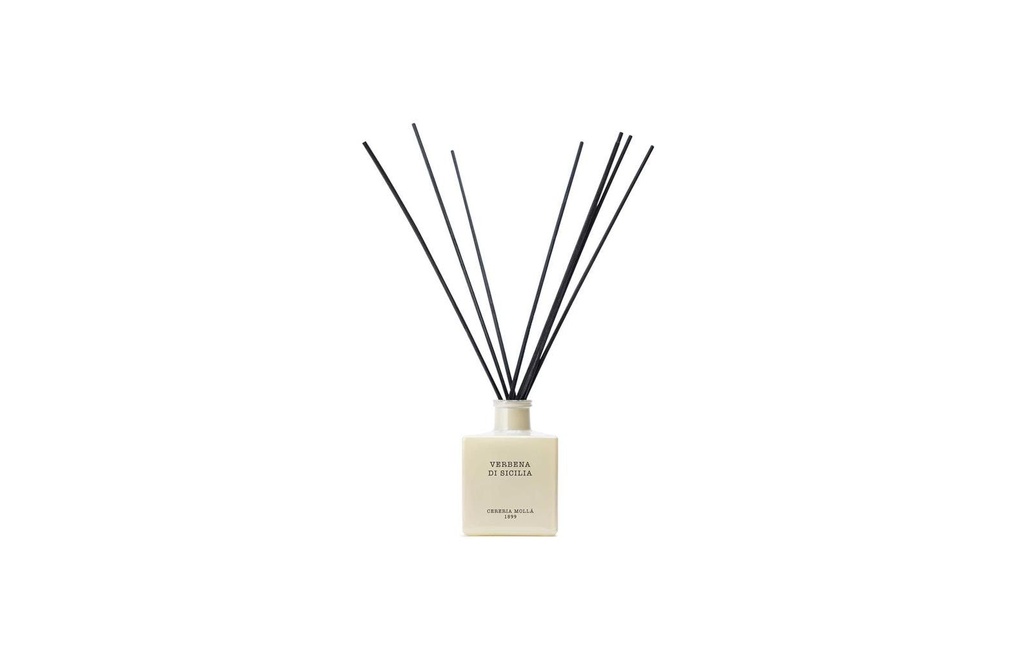Cerería Mollá Bâtonnets parfumés Verbena di Sicilia 100 ml