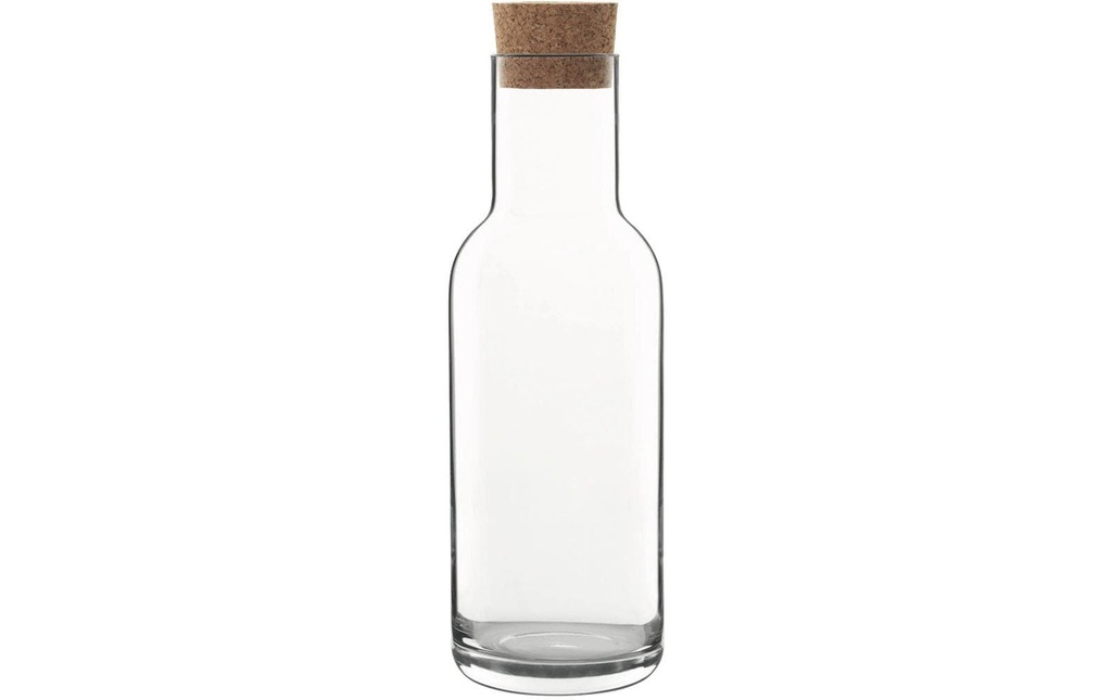 Luigi Bormioli Carafe Sublime 112 cl, Transparent