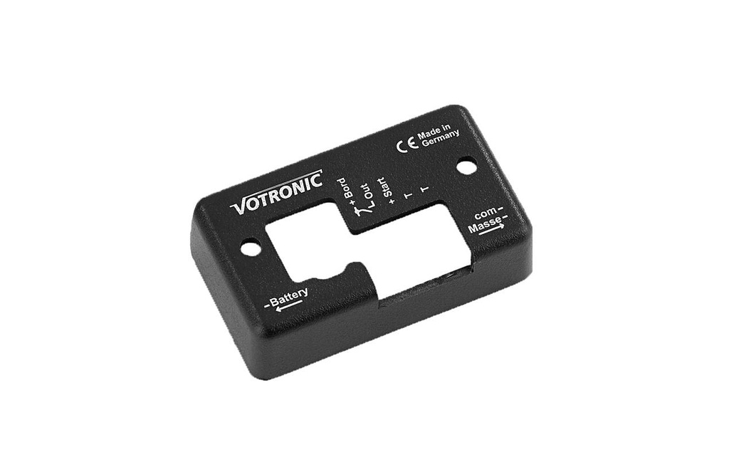 Votronic Couverture pour l'électronique Smart Shunt