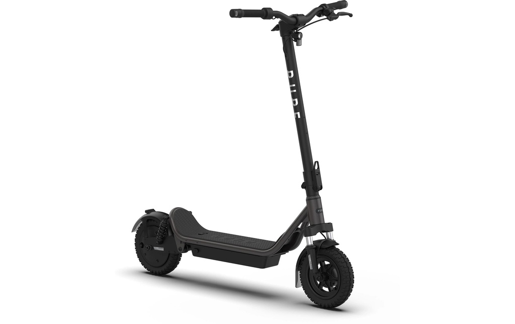 Pure Electric Trottinette électrique Air6 Ultra Suspension Gris métallisé
