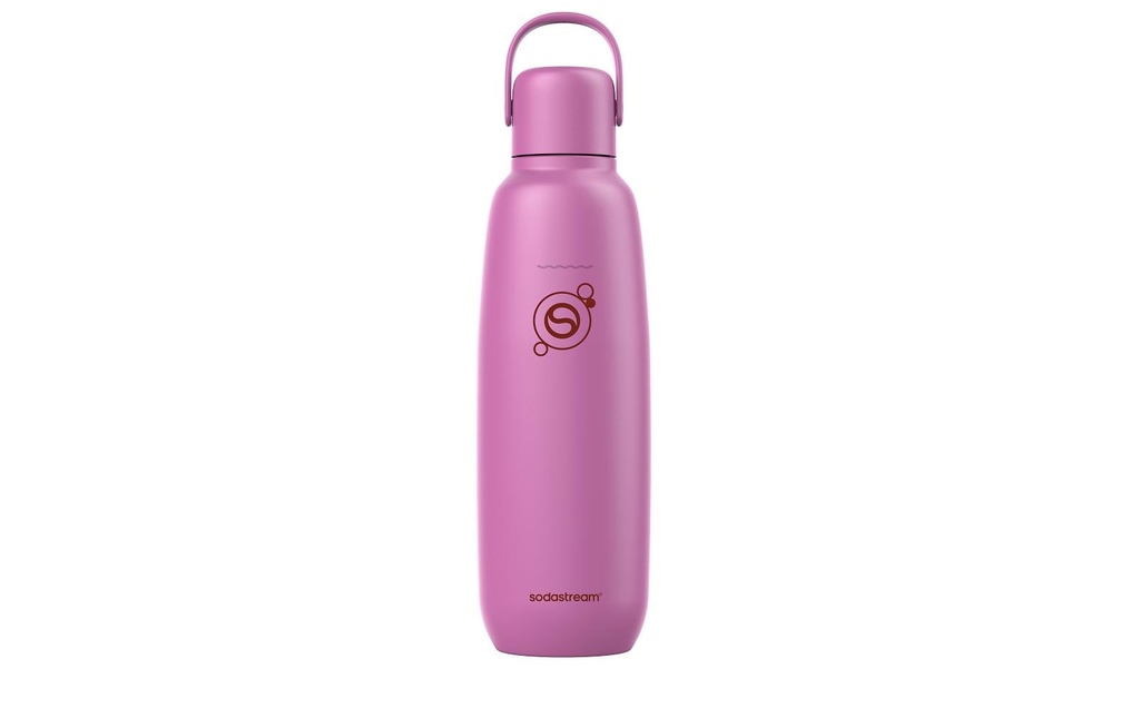 Sodastream Bouteille fizz&go Cool guave 0.9 l