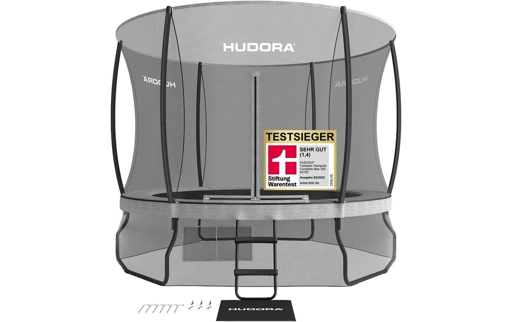 Hudora Trampoline Fantastic Complete Diamètre: 300 cm