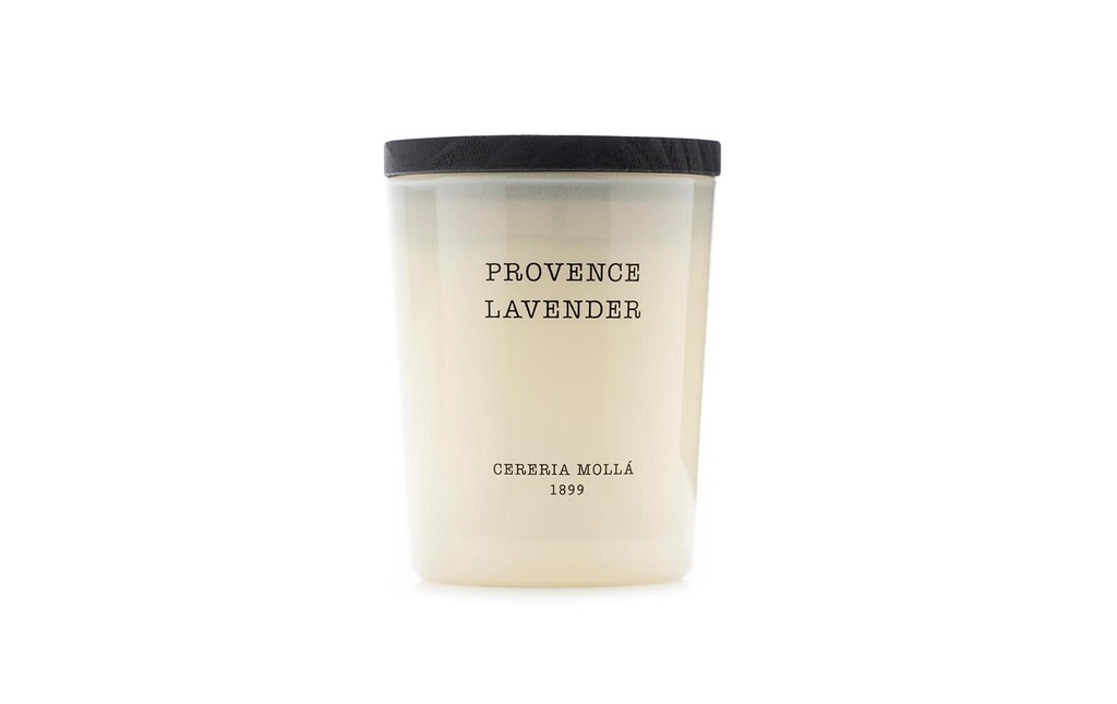 Cerería Mollá Bougie parfumée Provence Lavender 70 g