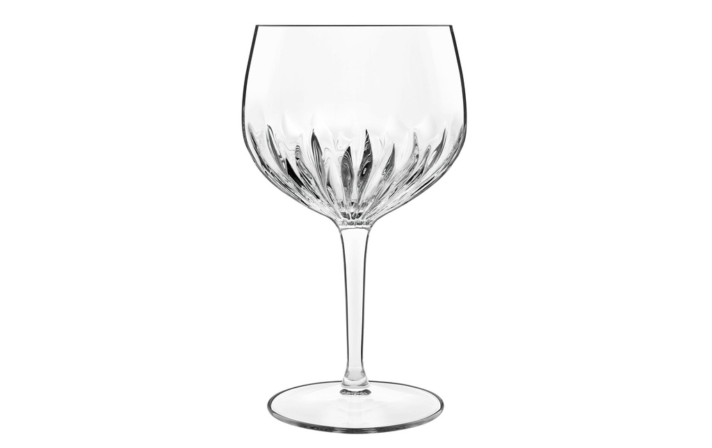 Luigi Bormioli Verre à long drink Mixology 80 cl, 6 pièces. Transparent