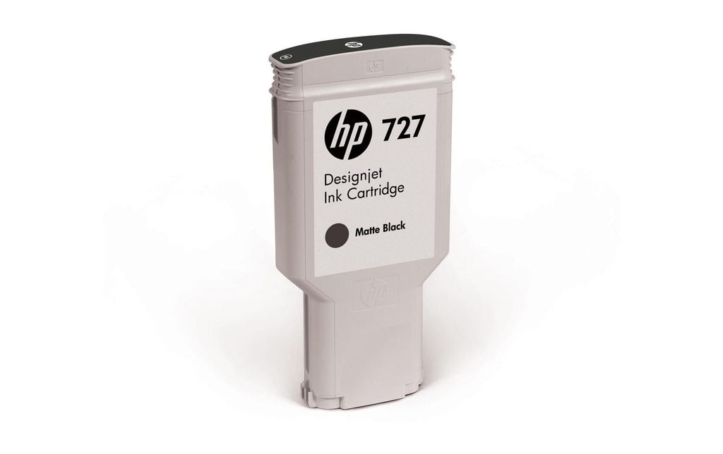 HP HP cart.d'encre 727XL mat bk