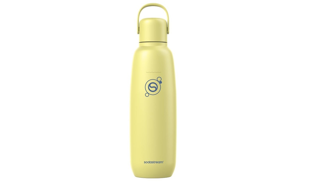 Sodastream Bouteille fizz&go Cool lemon 0.9 l