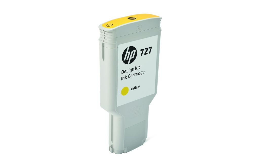 HP HP cart.d'encre 727XL yellow