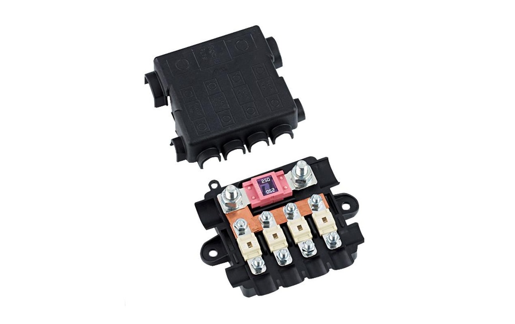 Votronic Porte-fusible haute charge
