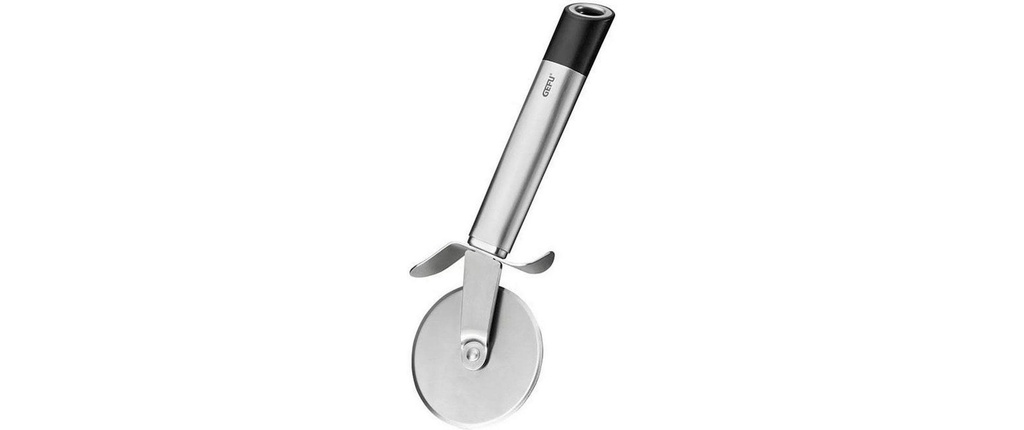 GEFU Coupe-pizza Primeline Argent, 21 x 9.5 x 1 cm