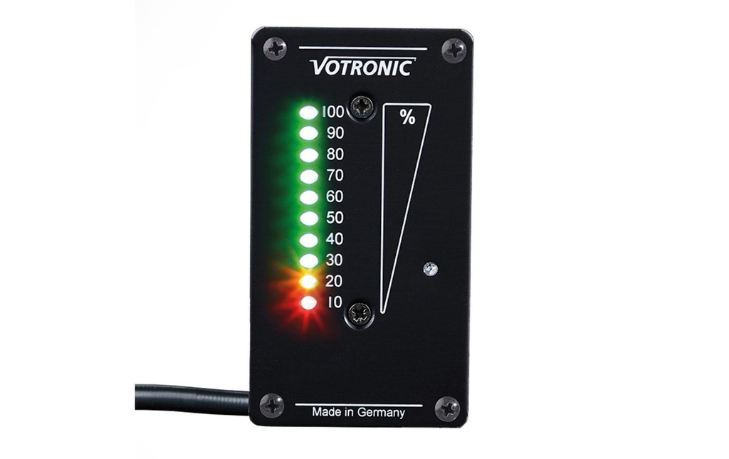 Votronic Afficheur de réservoir à LED HE 010