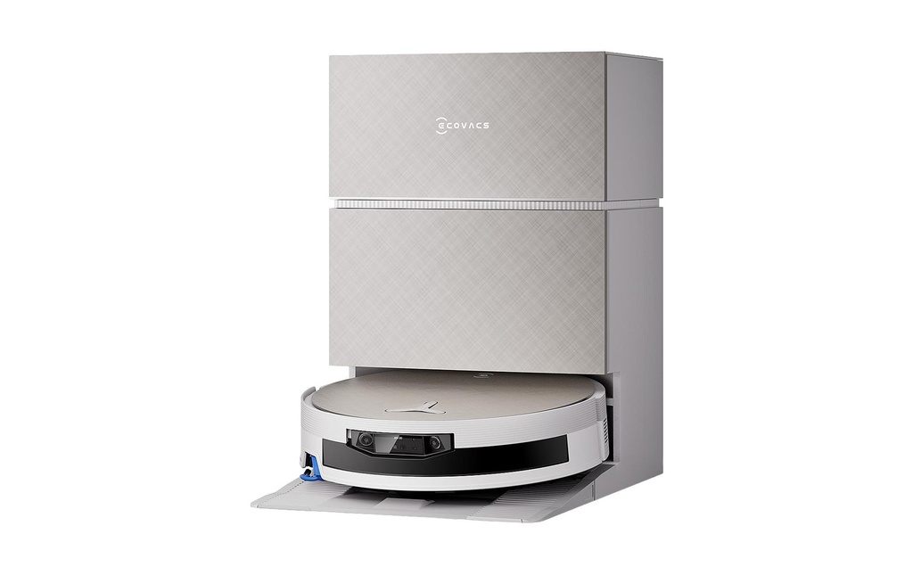 Ecovacs Aspirateur robot X12 PRO OMNI Deebot