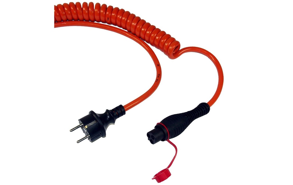Votronic Câble de raccordement Spirale 230 V