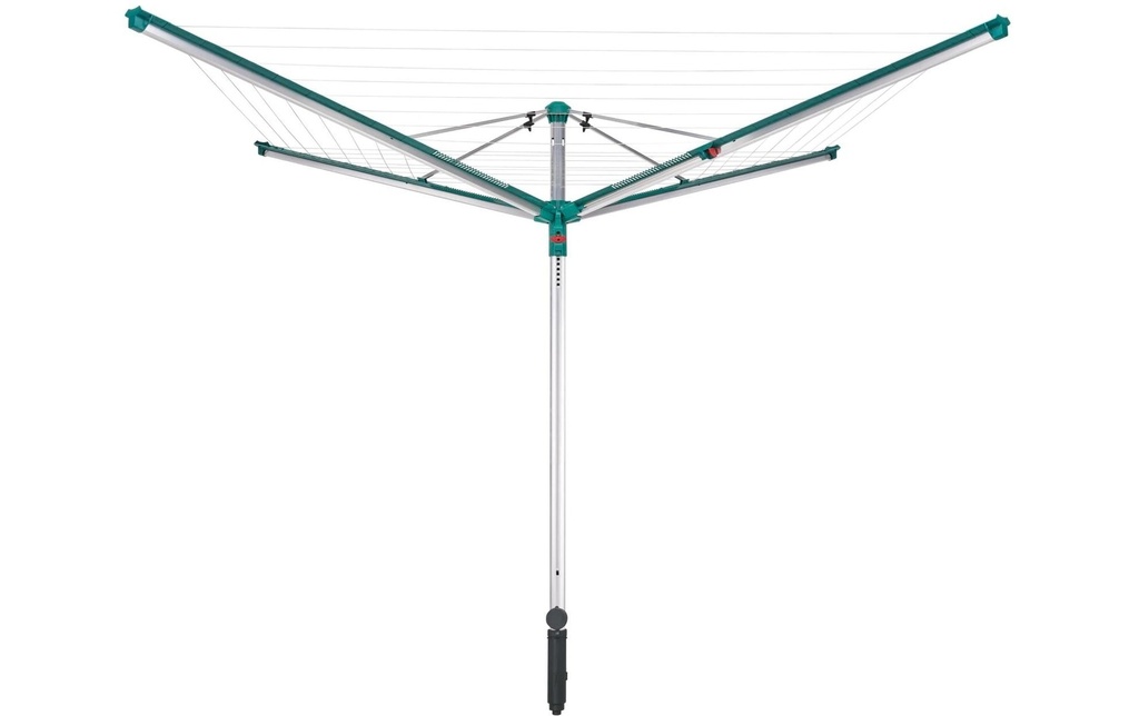 Leifheit Linomatic 500 Deluxe ClipFix 50 m