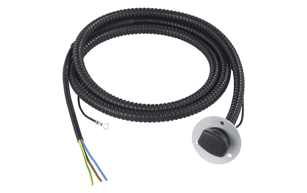 Votronic Câble encastré 230 V
