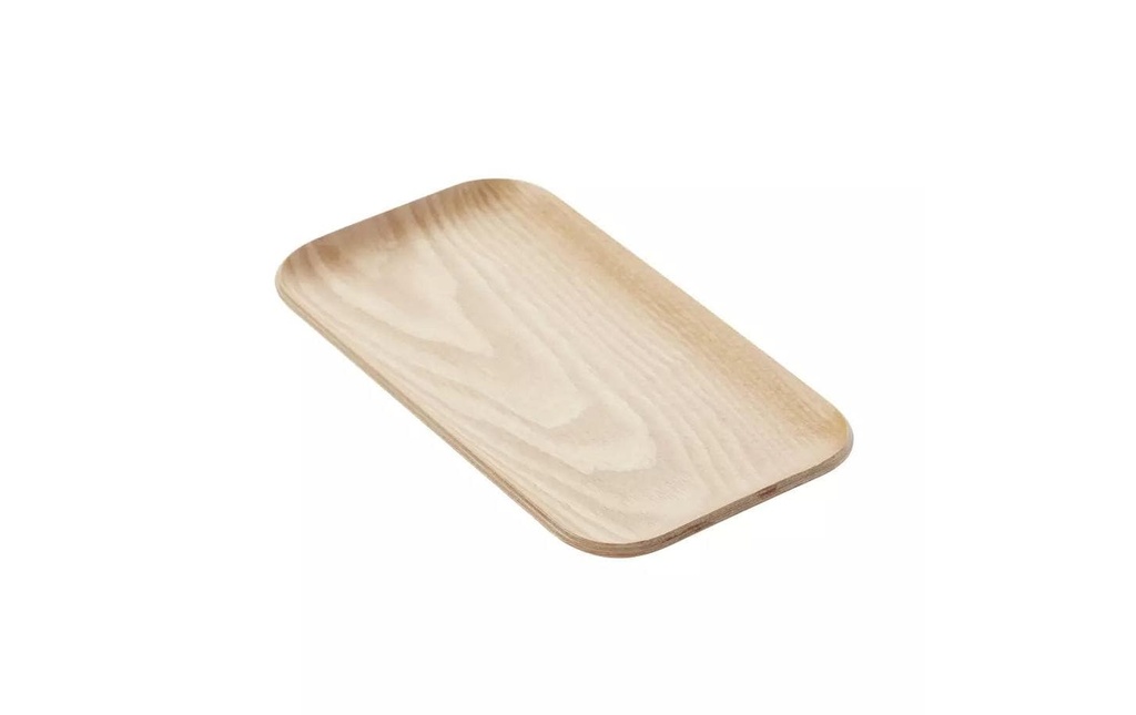 point virgule Plateau de service Multiplex 22,5 x 12.5 cm