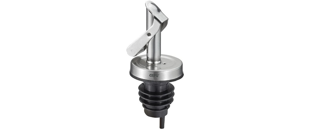 GEFU Systèmes de bec verseur et de fermeture Seesaw Argent