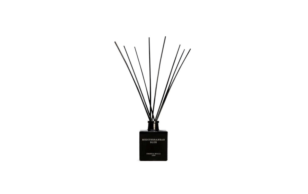 Cerería Mollá Bâtonnets parfumés Mediterranean Blue 100 ml