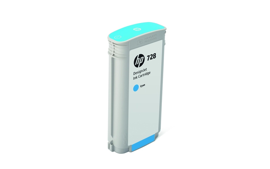 HP HP cart.d'encre 728 cyan