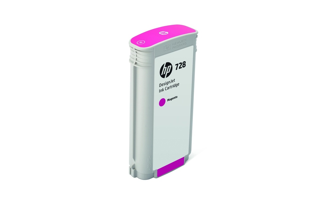 HP HP cart.d'encre 728 magenta