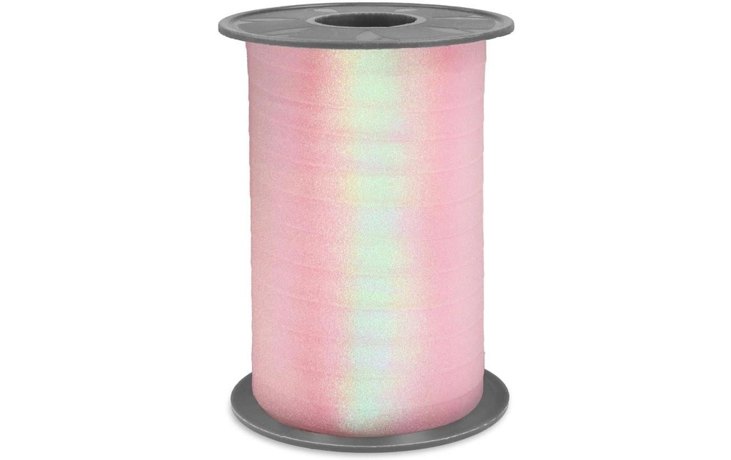 Pattberg Ruban cadeau Montana 10 mm x 100 m, rouge
