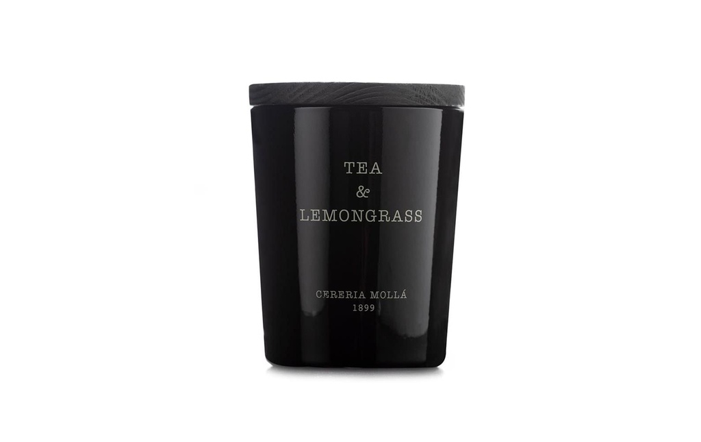 Cerería Mollá Bougie parfumée Tea & Lemongrass 230g