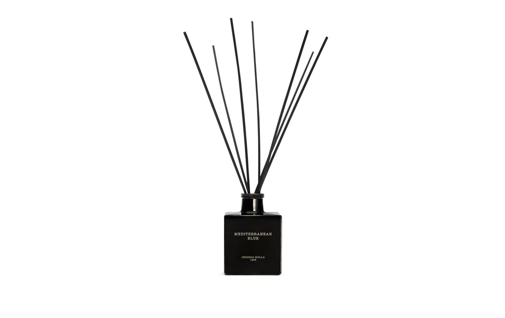 Cerería Mollá Bâtonnets parfumés Mediterranean Blue 250 ml