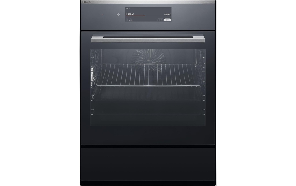 Electrolux Four encastré EB7SL4CN Chrome A++