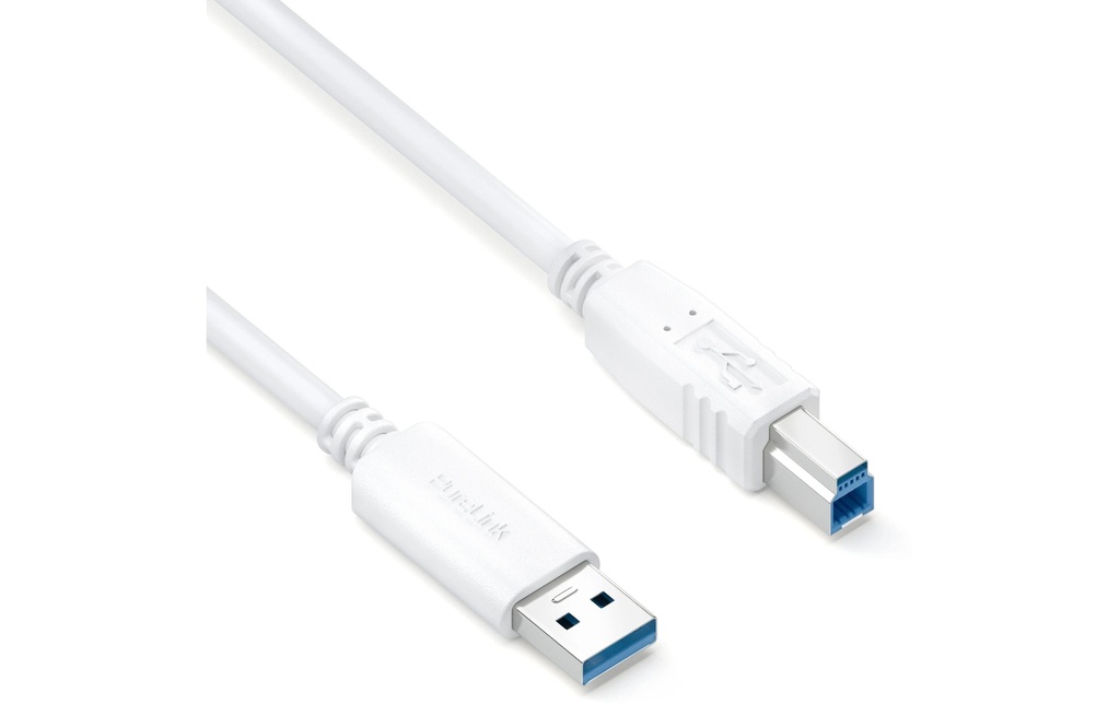 PureLink iSeries Câble USB 3.1 USB-A - USB-B 0.5 m