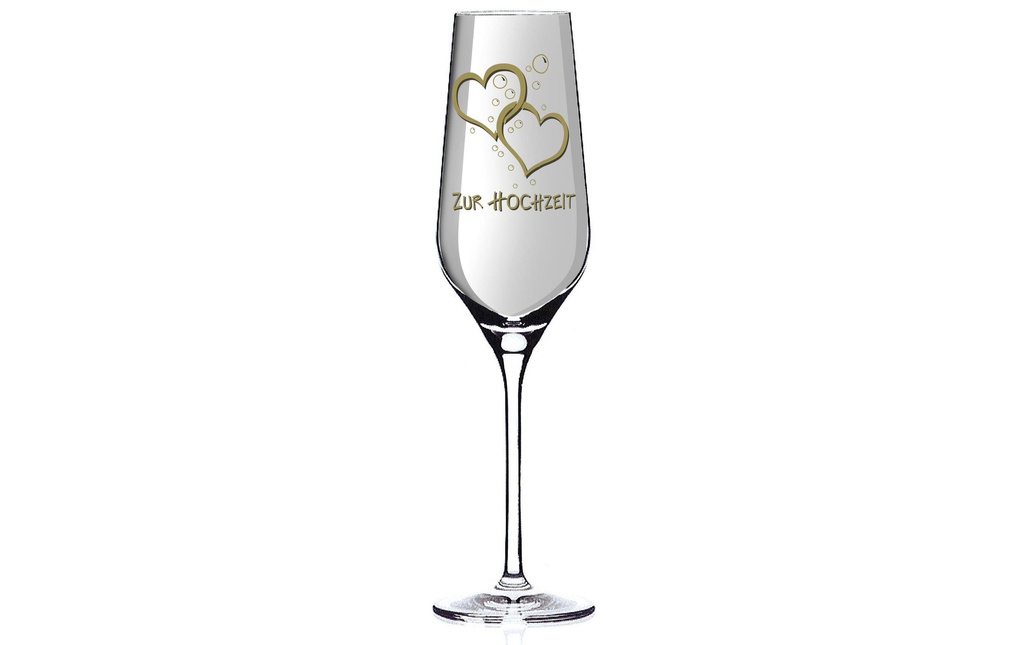 Wate Flûte à champagne pour le mariage