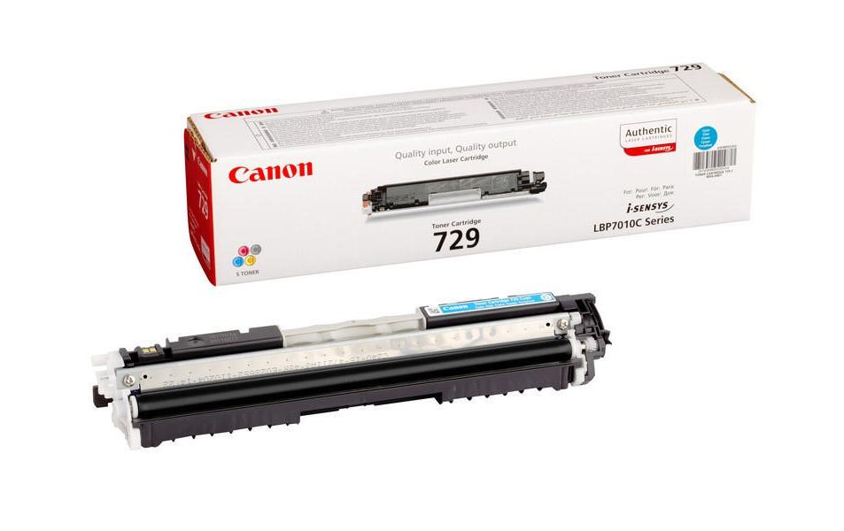 CANON Canon toner 729 cyan