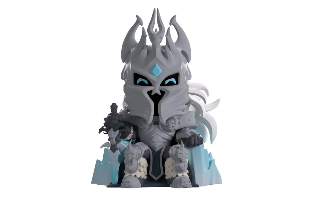 YouTooz Figurine en vinyle World of Warcraft Le roi liche