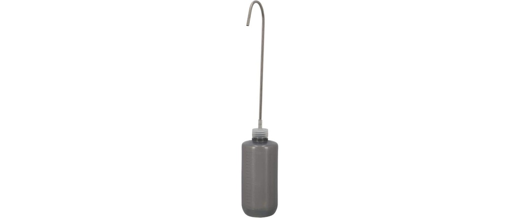 Esschert Design Aide à l'arrosage des plantes suspendues Gris