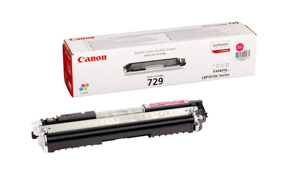 CANON Canon toner 729 magenta