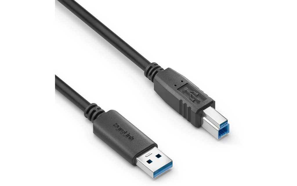 PureLink iSeries Câble USB 3.1 USB-A - USB-B 2 m