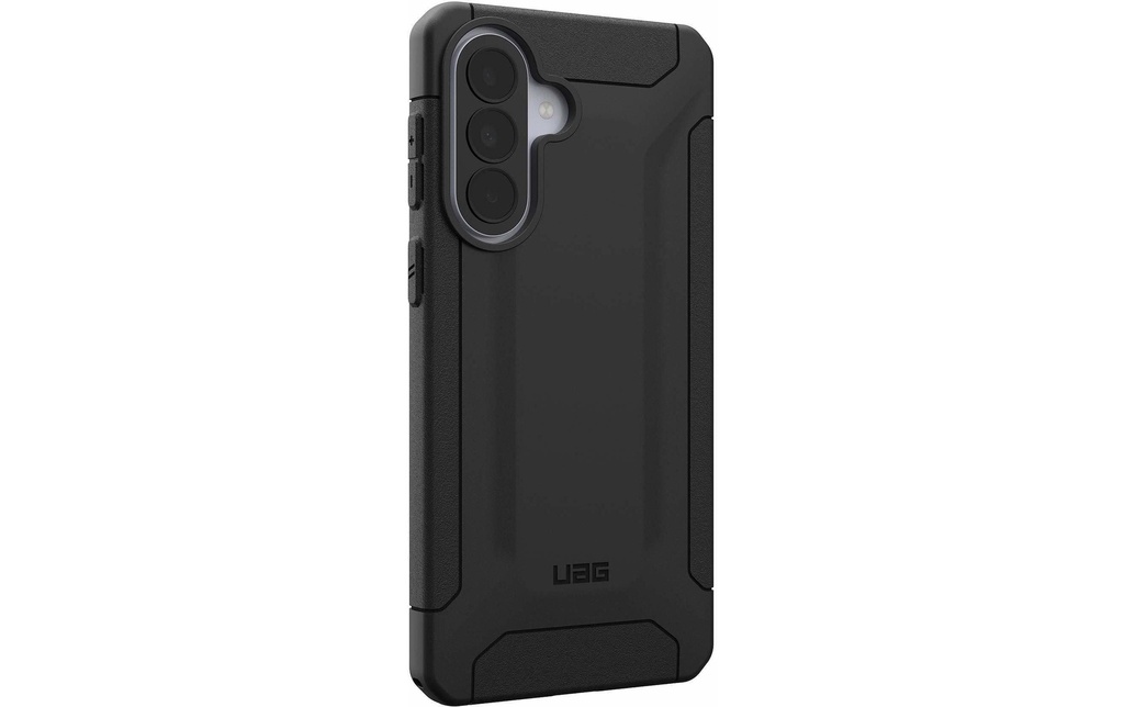 UAG Coque arrière Scout Case – Galaxy A37 Noir