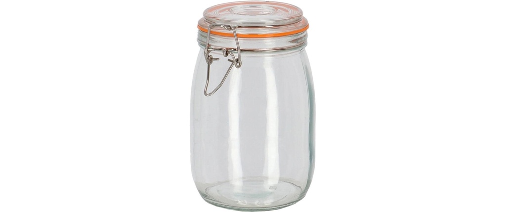 Esschert Design Bocal de conservation 1000 ml, 1 Pièce/s