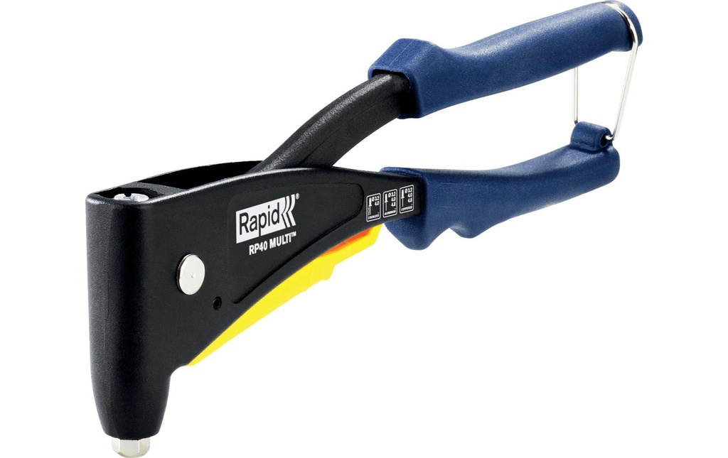 Rapid Pince à riveter pour rivets aveugles RP40 Multi