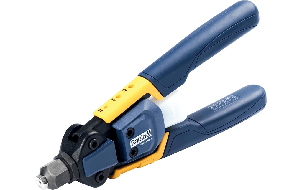 Rapid Pince à riveter pour rivets aveugles RP100 HD Multi