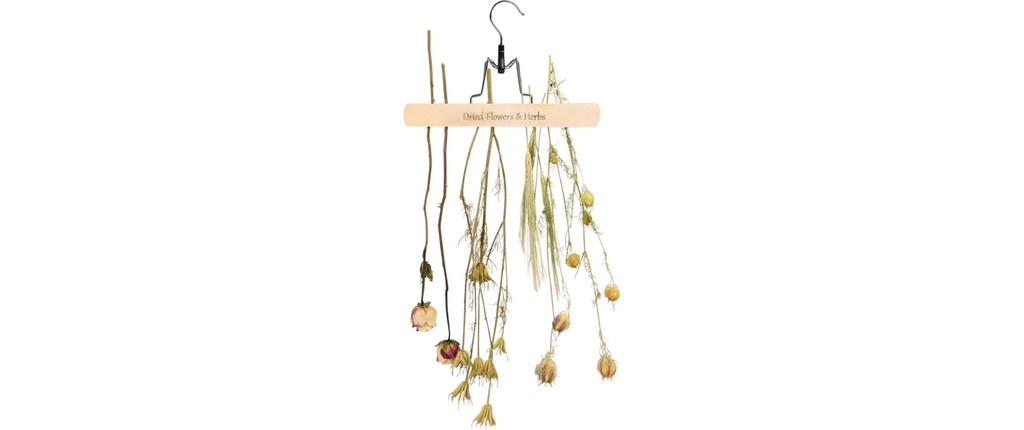 Esschert Design Pince à sécher les fleurs et les herbes 1