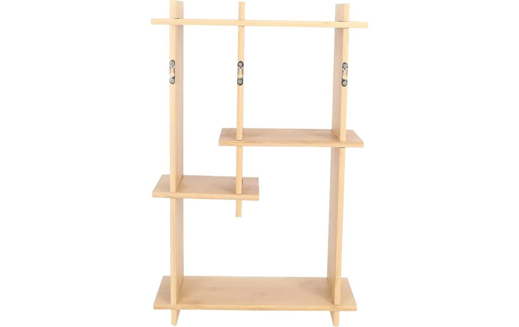 Esschert Design Supports pour plantes Vertical M Bambou 35 x 15 x 55 cm