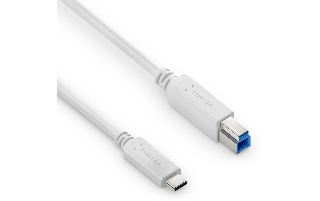 PureLink iSeries Câble USB-C vers USB-B USB-C - USB-B 1 m