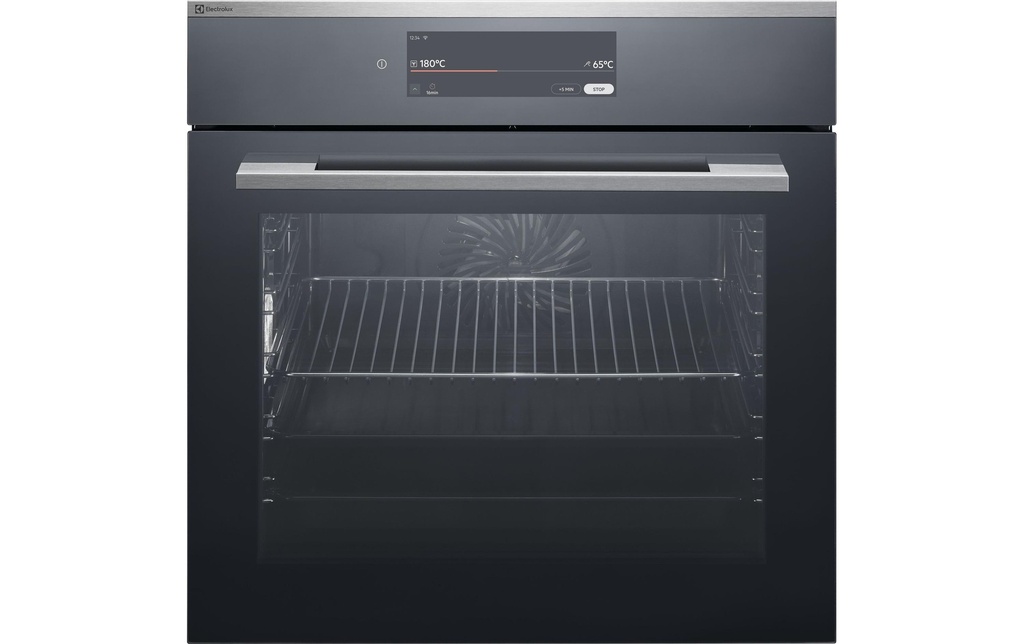 Electrolux Four encastré EB6PL40CN Chrome A++